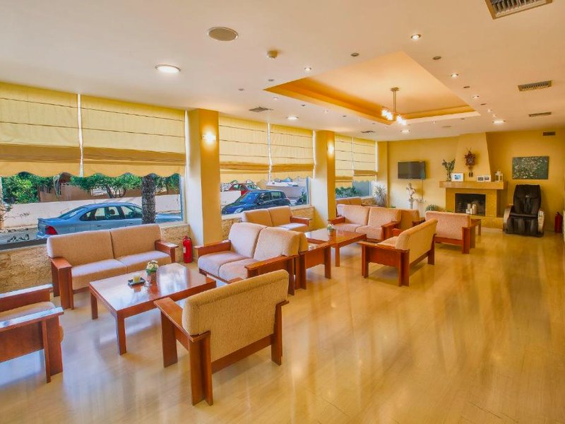 ソフィアホテル イラクリオン (Sofia Hotel Heraklion)の写真