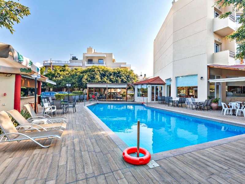 ソフィアホテル イラクリオン (Sofia Hotel Heraklion)の写真