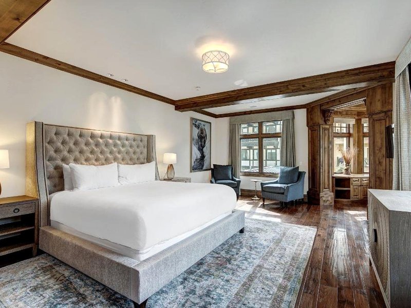 ザ アラベル アット ベイル スクエア ア ロックリゾート (The Arrabelle at Vail Square, a RockResort)の写真