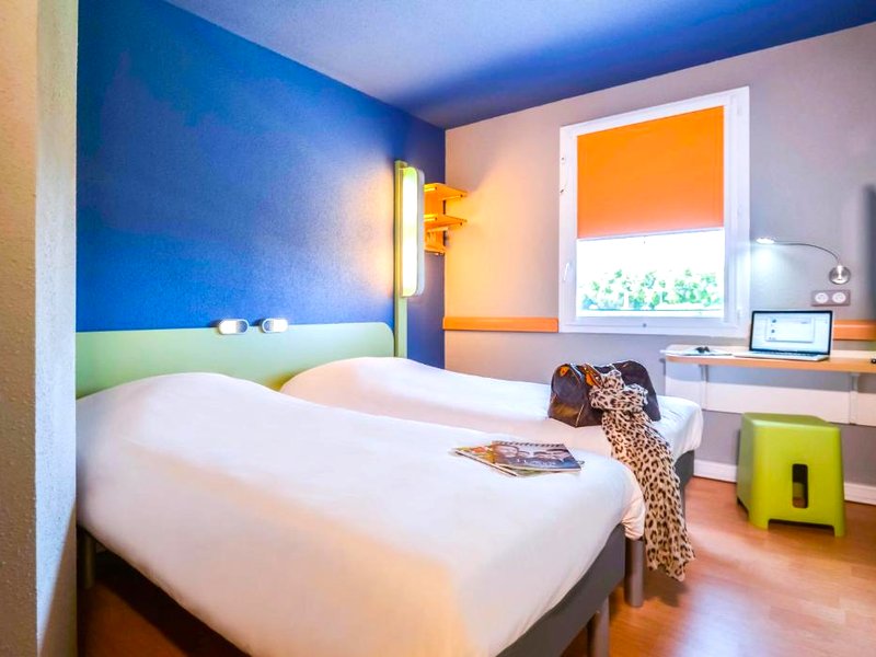 ibis budget Saint Martin de Crau Porte de Camargueの写真