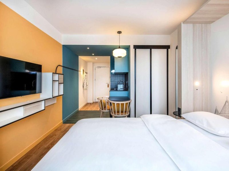 Aparthotel Adagio Access Porte de Camargueの写真