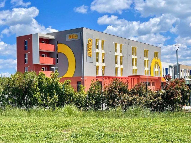 Aparthotel Adagio Access Porte de Camargueの写真