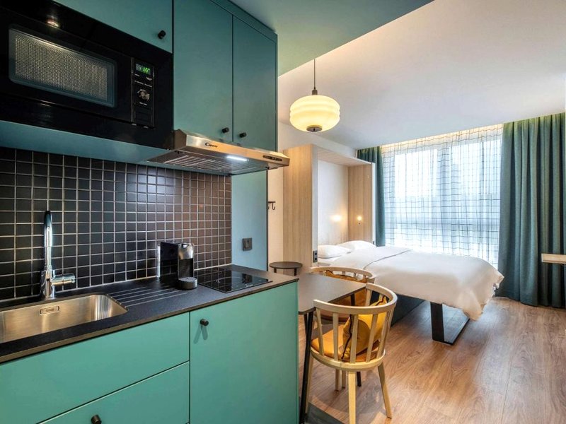 Aparthotel Adagio Access Porte de Camargueの写真