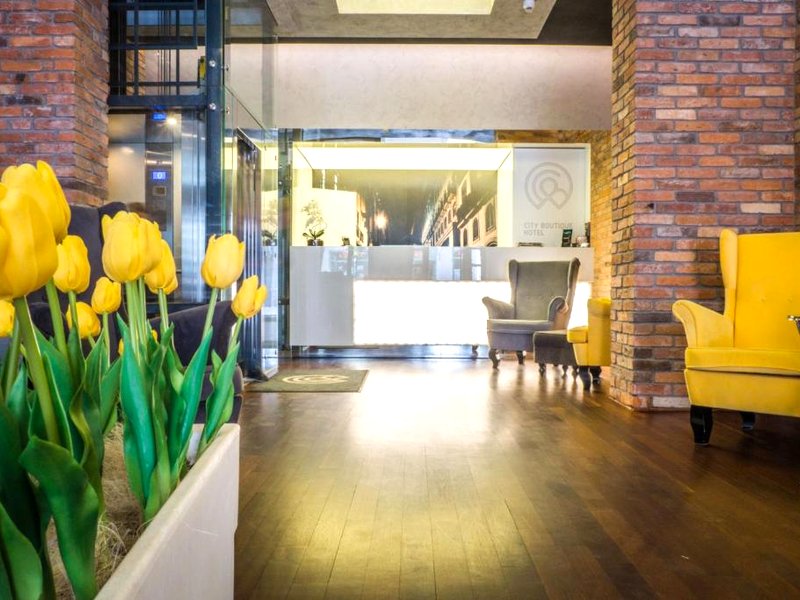 City Boutique Hotelの写真