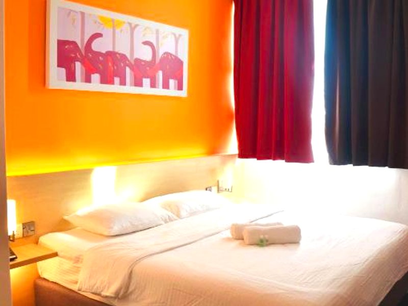 ホテル ジェティ Tg ゲモック (Hotel Jeti Tg Gemok)の写真
