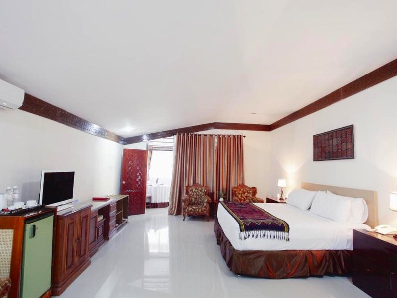 トラジャ ミシリアナ ホテル (Toraja Misiliana Hotel)の写真