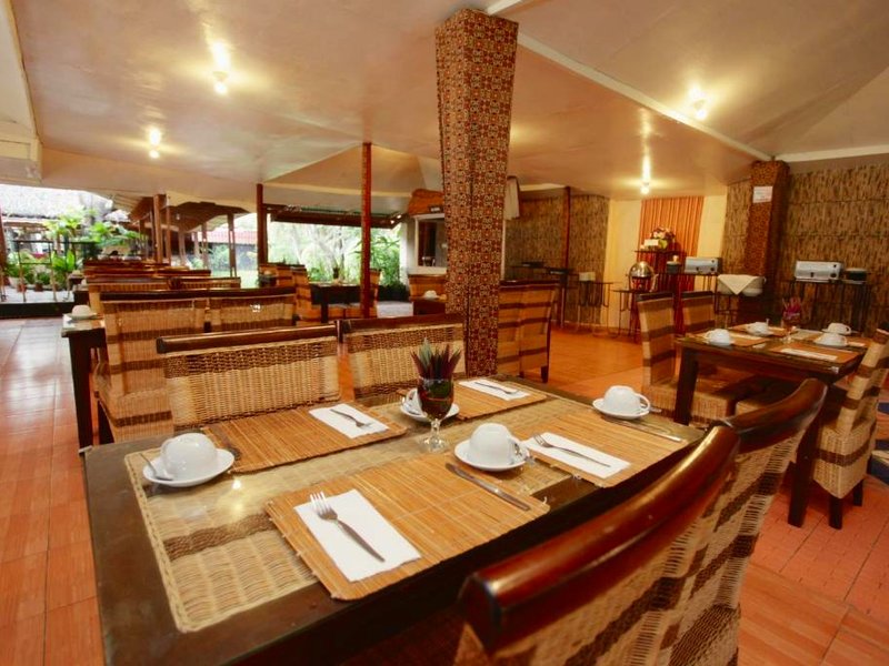 トラジャ ミシリアナ ホテル (Toraja Misiliana Hotel)の写真