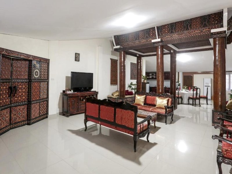 トラジャ ミシリアナ ホテル (Toraja Misiliana Hotel)の写真