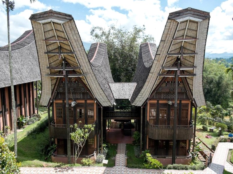 トラジャ ヘリテージ ホテル (Toraja Heritage Hotel)の写真
