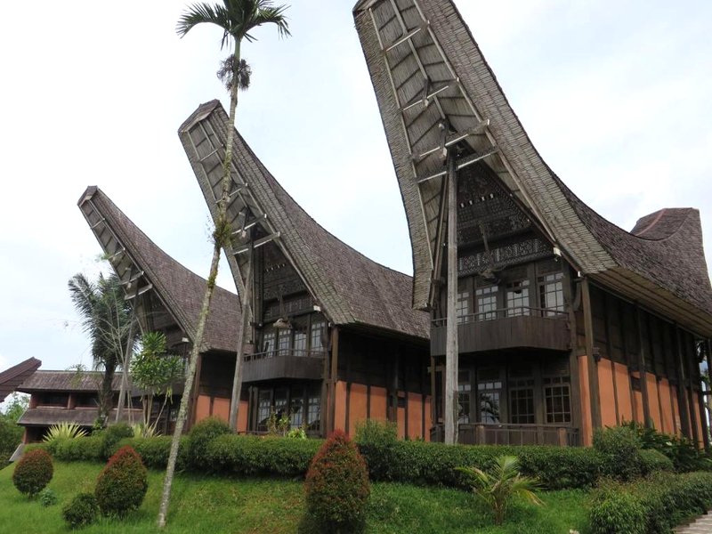 トラジャ ヘリテージ ホテル (Toraja Heritage Hotel)の写真