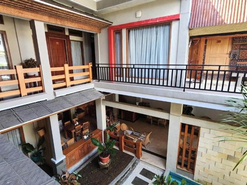 トラジャ バヌア ホテル (Toraja Banua Hotel)の写真