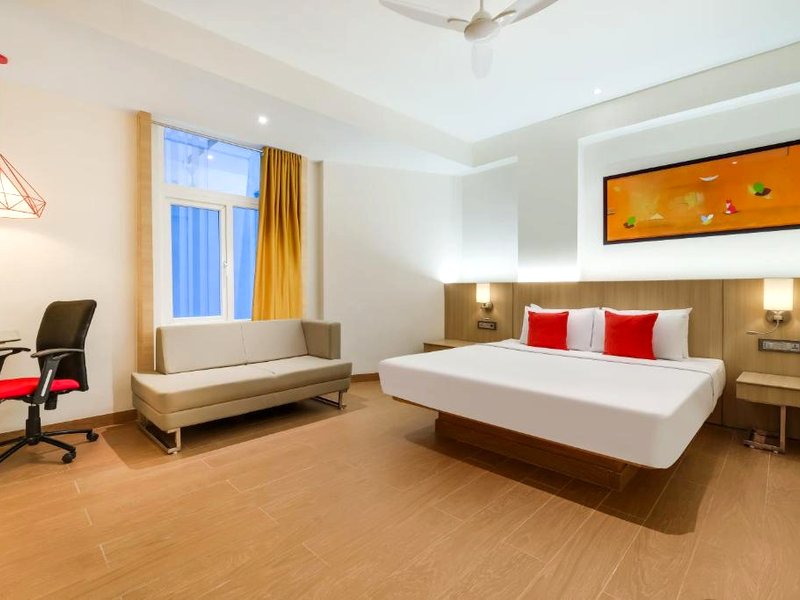 Red Fox by Lemon Tree Hotels, Vijayawada の写真
