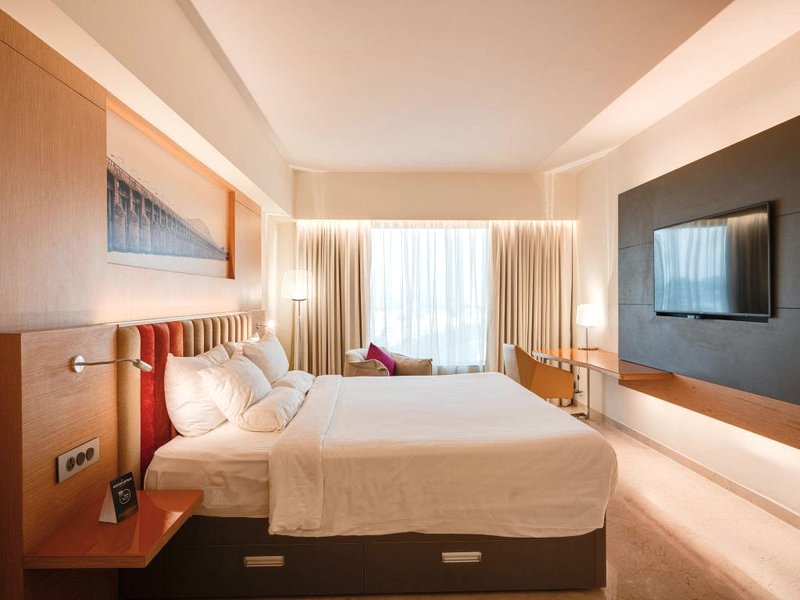 ノボテル ヴィジャヤワダ ヴァルン (Novotel Vijayawada Varun)の写真