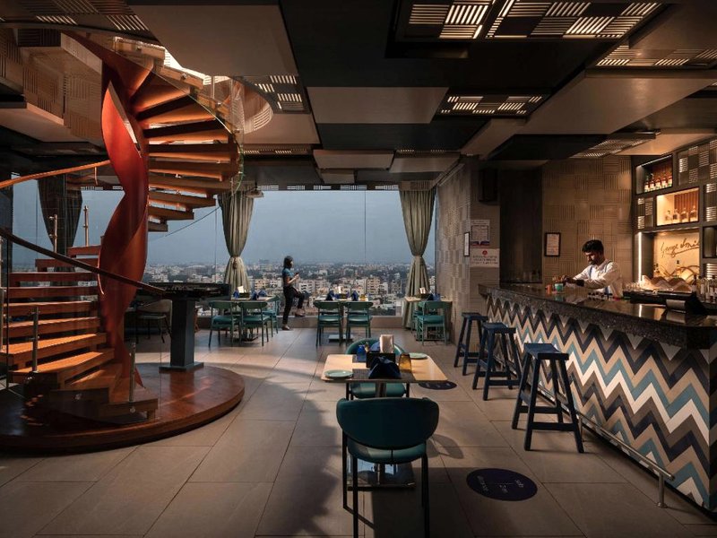 ノボテル ヴィジャヤワダ ヴァルン (Novotel Vijayawada Varun)の写真
