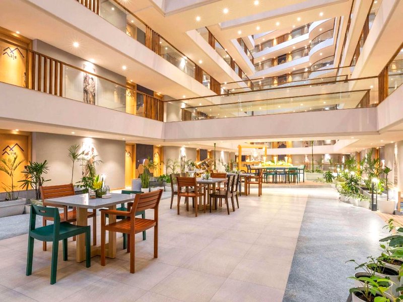 ノボテル ヴィジャヤワダ ヴァルン (Novotel Vijayawada Varun)の写真
