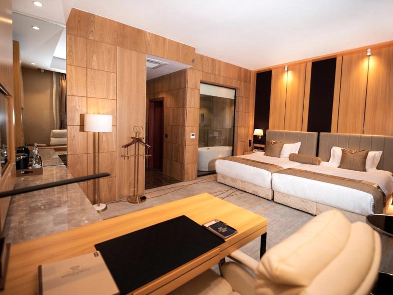 Hotel Diamond Prishtinaの写真