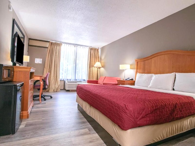 OYO hotel Greensboro east I 40の写真