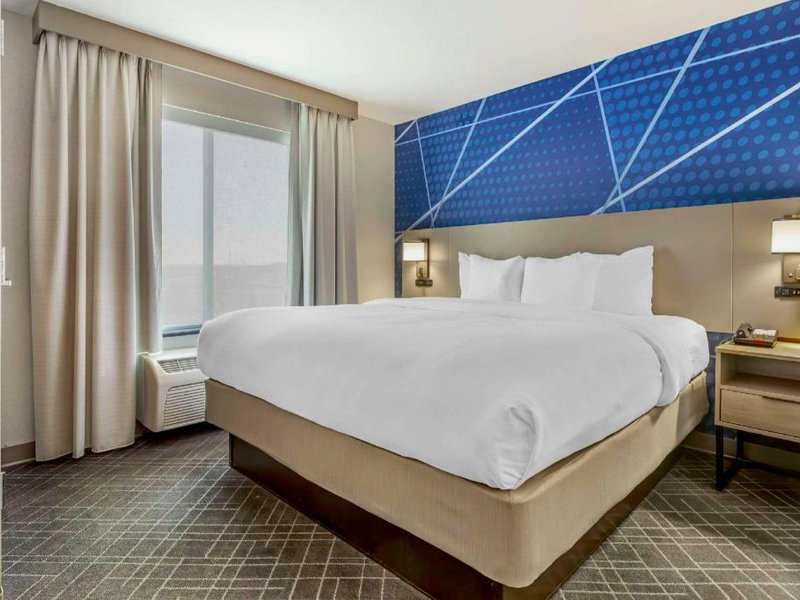 コンフォート スイーツ ホウィットセット グリーンズボロ イースト (Comfort Suites Whitsett - Greensboro East)の写真