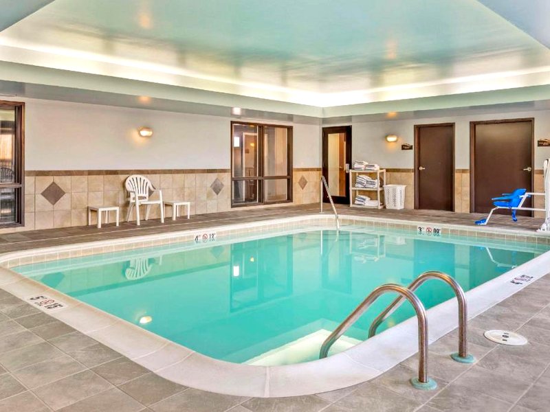 コンフォート スイーツ ホウィットセット グリーンズボロ イースト (Comfort Suites Whitsett - Greensboro East)の写真