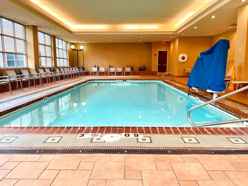 ホテル トピーカ アット シティ センター (Hotel Topeka at City Center)の写真