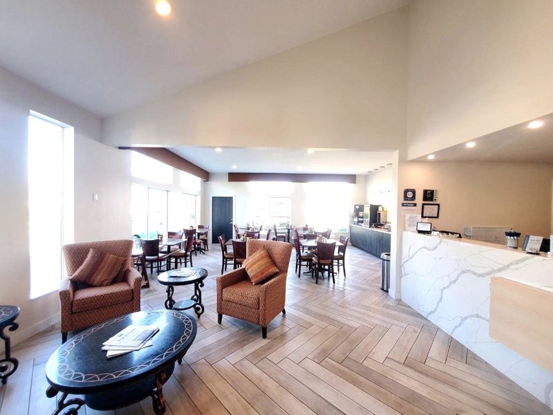 ベストウェスタン サルバスジョン イン&スイーツ オブ リーズポート (Best Western Salbasgeon Inn & Suites Of Reedsport)の写真