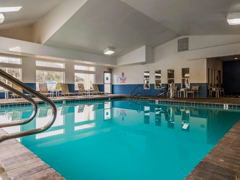 ベストウェスタン サルバスジョン イン&スイーツ オブ リーズポート (Best Western Salbasgeon Inn & Suites Of Reedsport)の写真