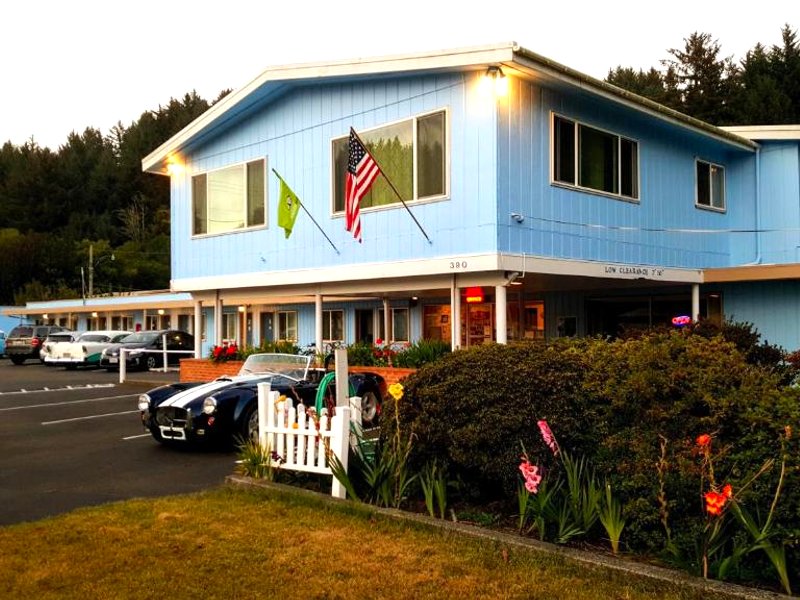 Winchester Bay Innの写真