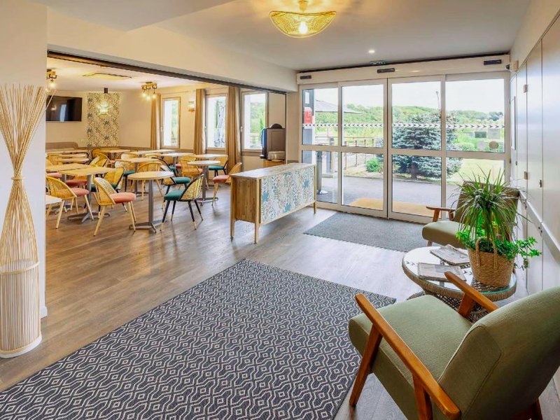 シュア ホテル バイ ベスト ウェスタン サルラ ラ カネダ (Sure Hotel by Best Western Sarlat-la-Caneda)の写真