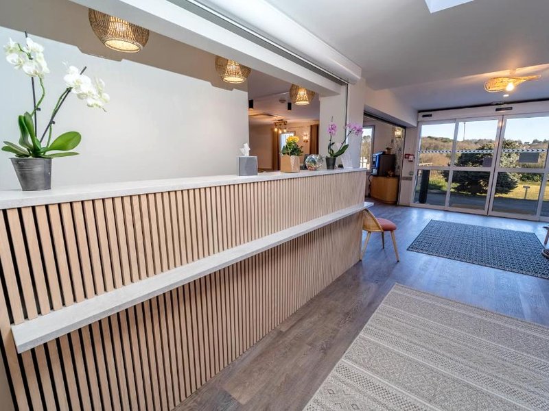 シュア ホテル バイ ベスト ウェスタン サルラ ラ カネダ (Sure Hotel by Best Western Sarlat-la-Caneda)の写真