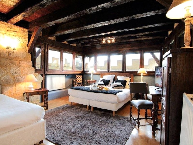 Hotel La Couleuvrine Sarlat Centre Villeの写真