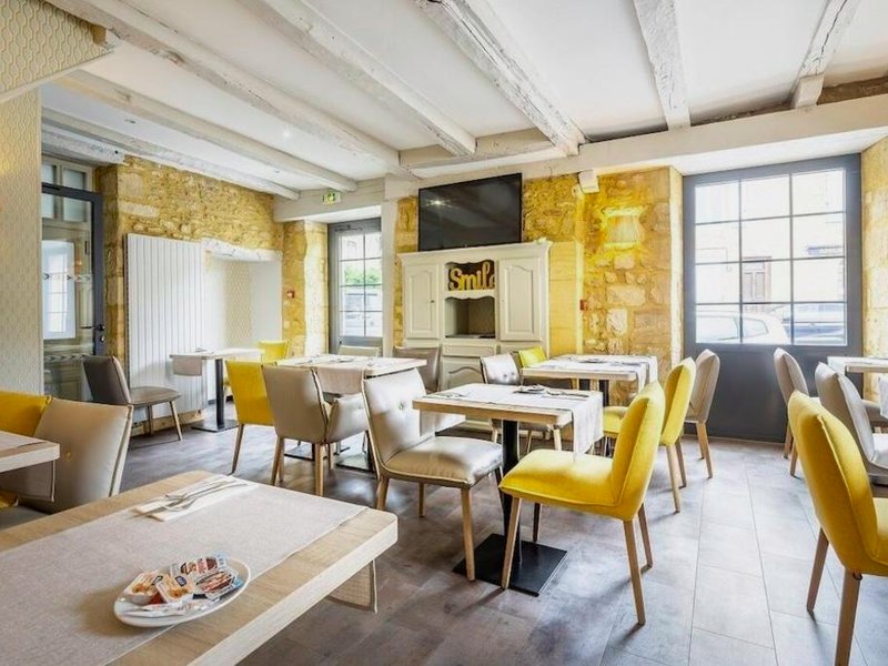 Hotel La Couleuvrine Sarlat Centre Villeの写真