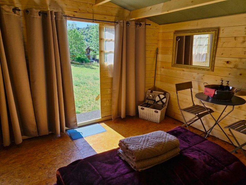 La cabane des luciolesの写真