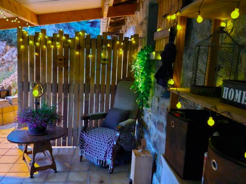 La cabane des luciolesの写真
