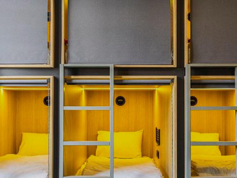 Dream Factory Melk - Green Hostelの写真