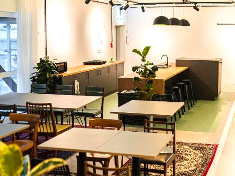 Dream Factory Melk - Green Hostelの写真