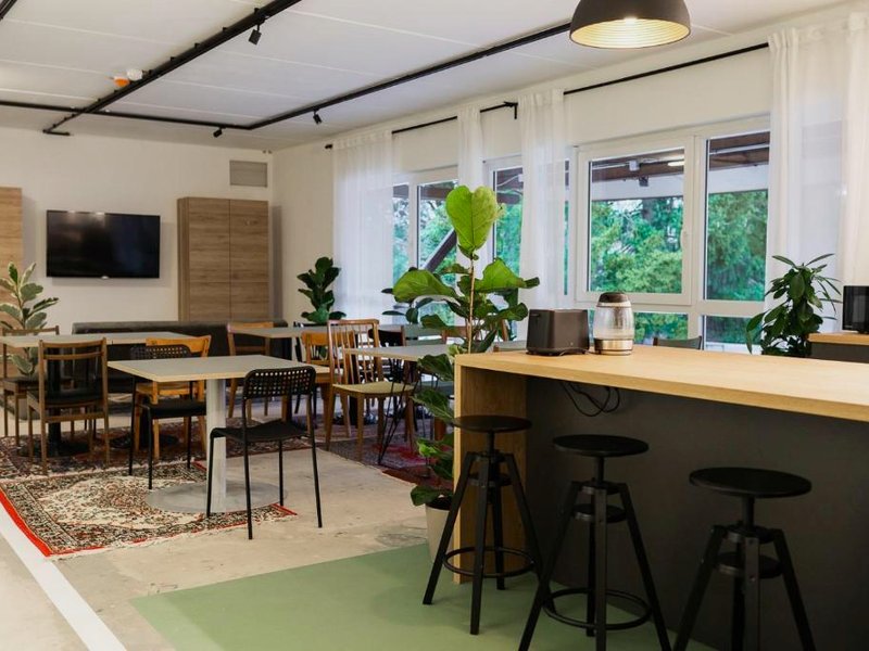 Dream Factory Melk - Green Hostelの写真