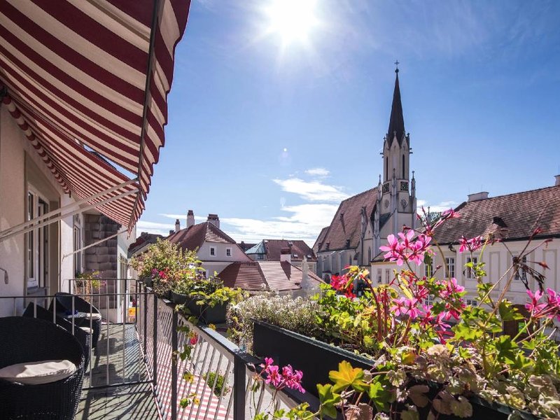 ホテル シュタット メルク (Hotel Stadt Melk)の写真