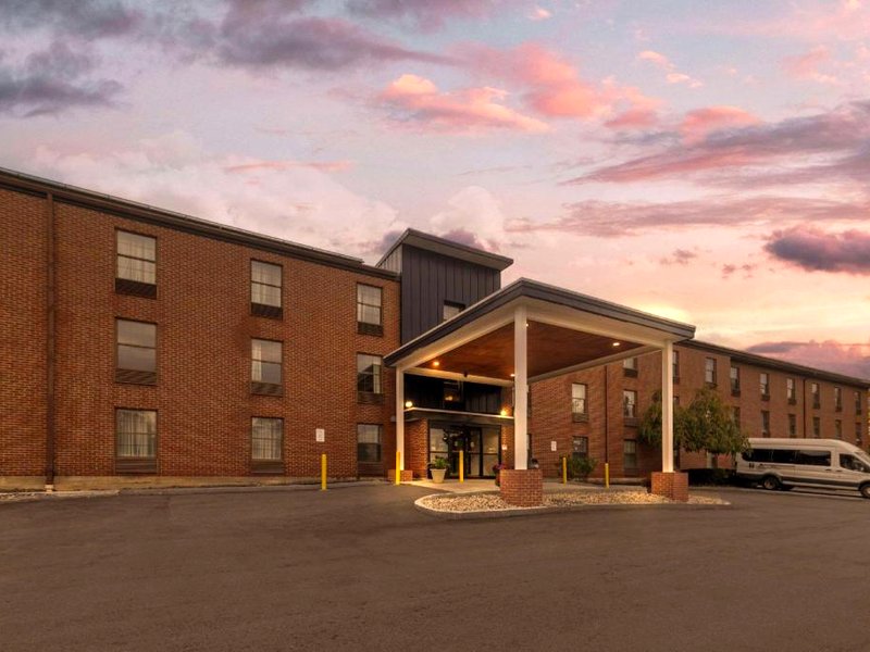 コンフォート イン エアポート (Comfort Inn Airport)の写真
