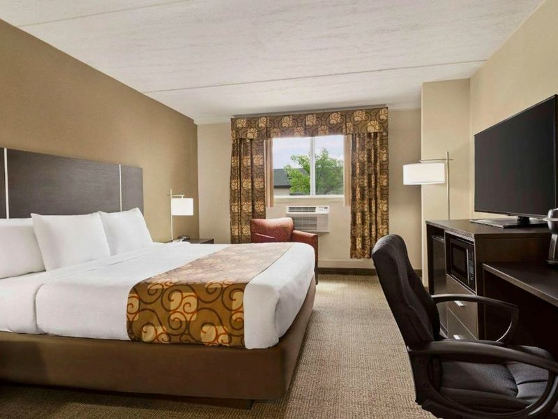 デイズ イン バイ ウィンダム エアポート メイン モール (Days Inn by Wyndham Airport/Maine Mall)の写真