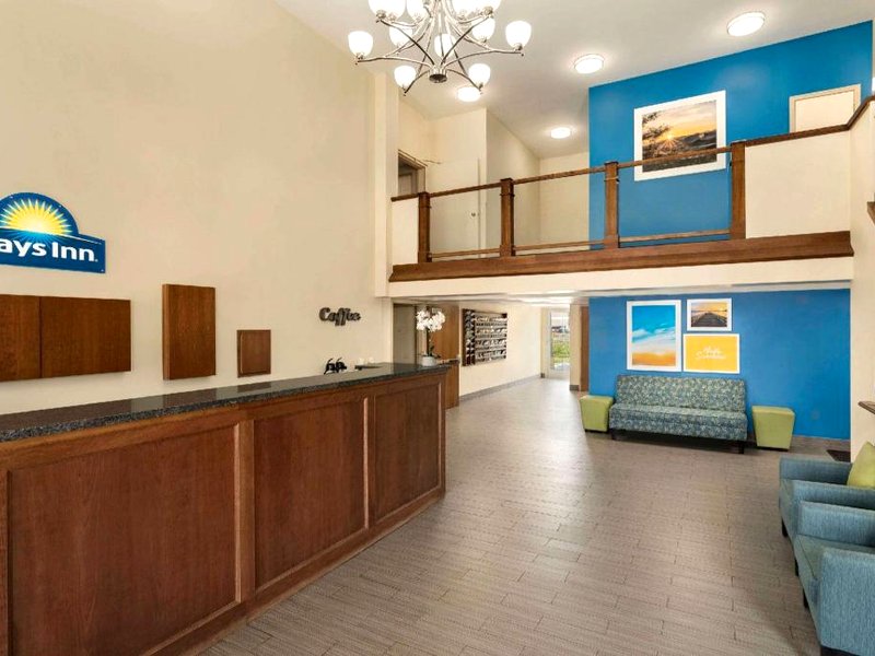 デイズ イン バイ ウィンダム エアポート メイン モール (Days Inn by Wyndham Airport/Maine Mall)の写真