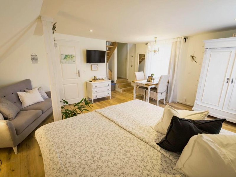 Romantik-Suite Nordelsaß B&Bの写真