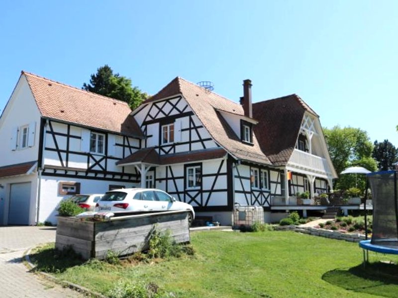 Romantik-Suite Nordelsaß B&Bの写真