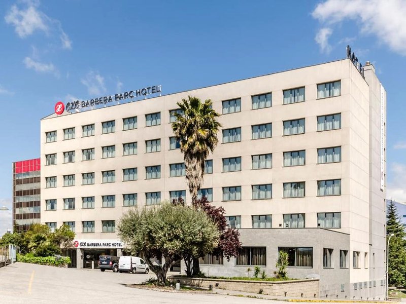 ホテル エグゼ バルベラ パルク (Hotel Exe Barbera Parc)の写真
