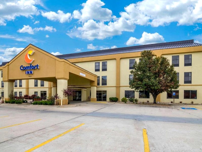Comfort Inn Ottawaの写真