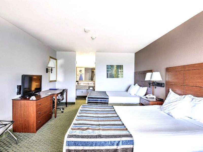 シュアステイ ホテル オタワ (SureStay Hotel Ottawa)の写真