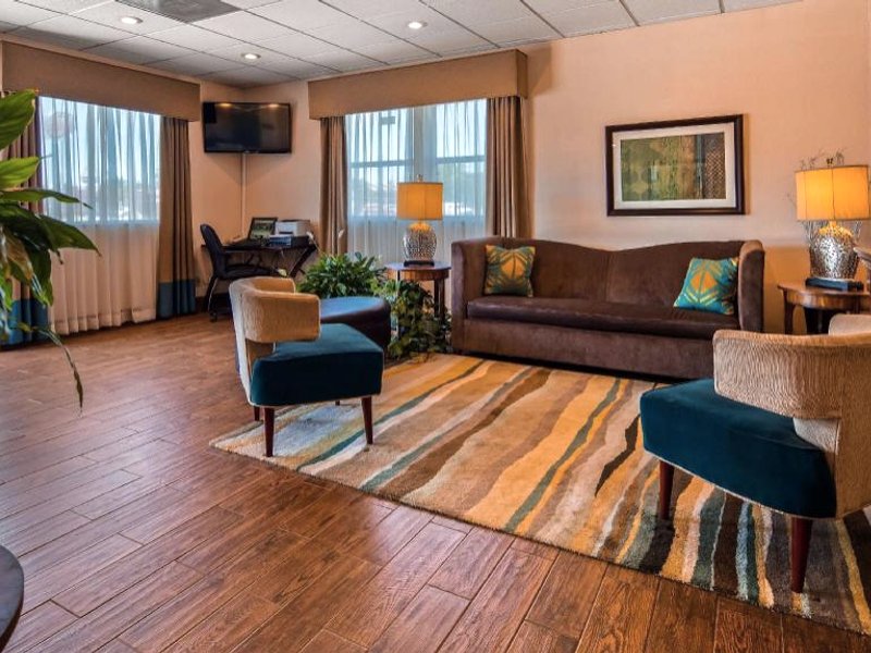 シュアステイ ホテル オタワ (SureStay Hotel Ottawa)の写真