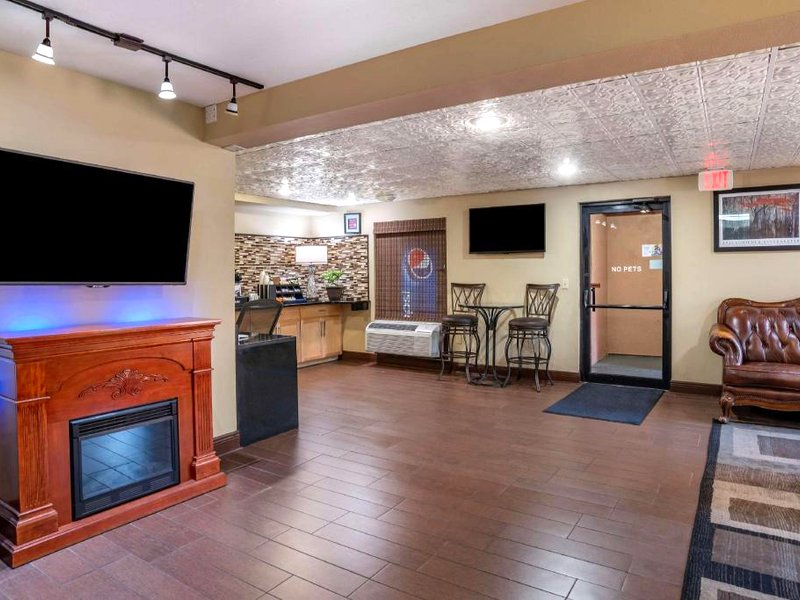 ベストウェスタン アパラッチ イン (Best Western Apalach Inn)の写真