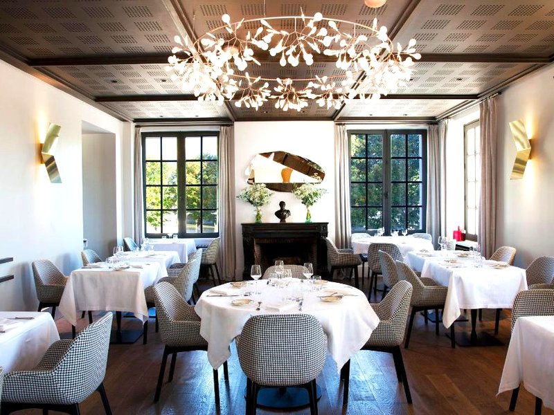 Relais de Chambordの写真