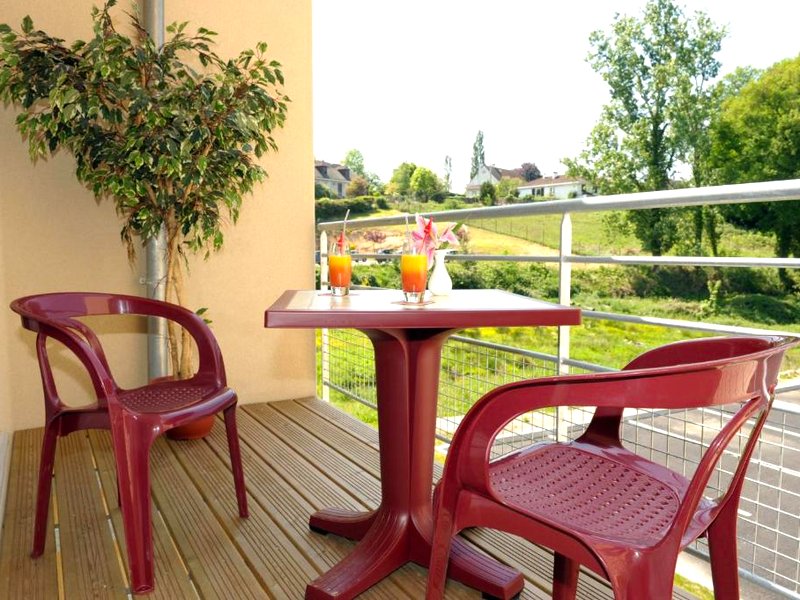 The Originals City, Hôtel de France, Bessines-sur-Gartempeの写真