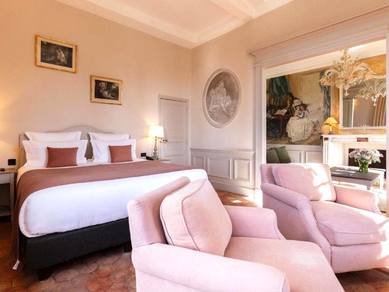 Hôtel - Restaurant & Spa La Magdeleine - Mathias Dandine (Hotel - Restaurant & Spa La Magdeleine - Mathias Dandine)の写真